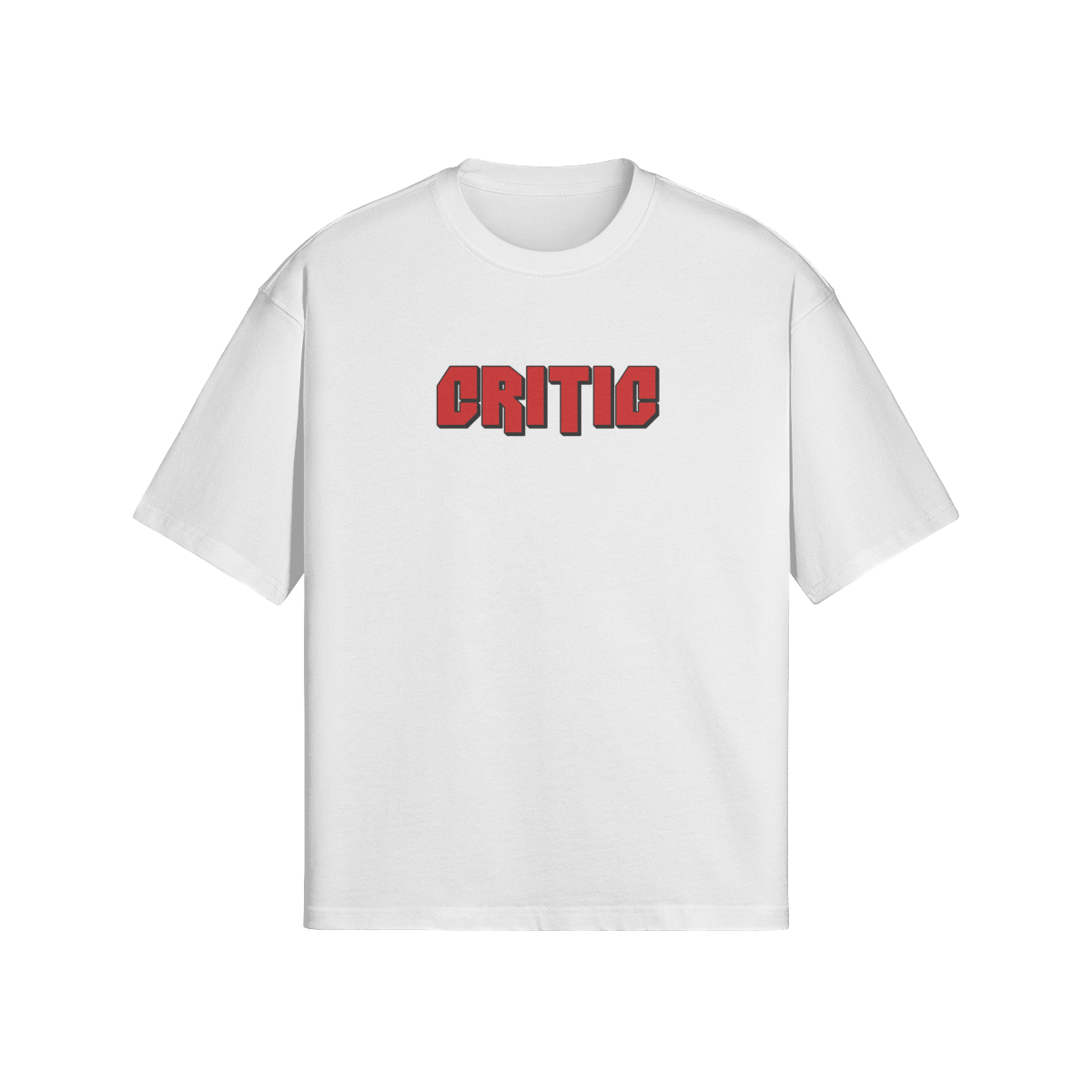 Critic Essential Tee #2