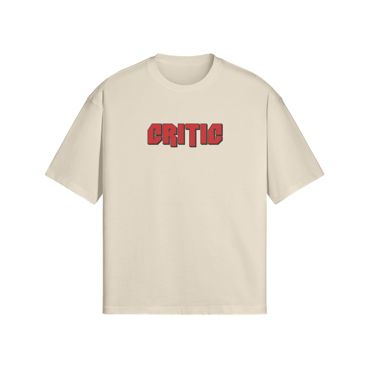 Critic Essential Tee #2