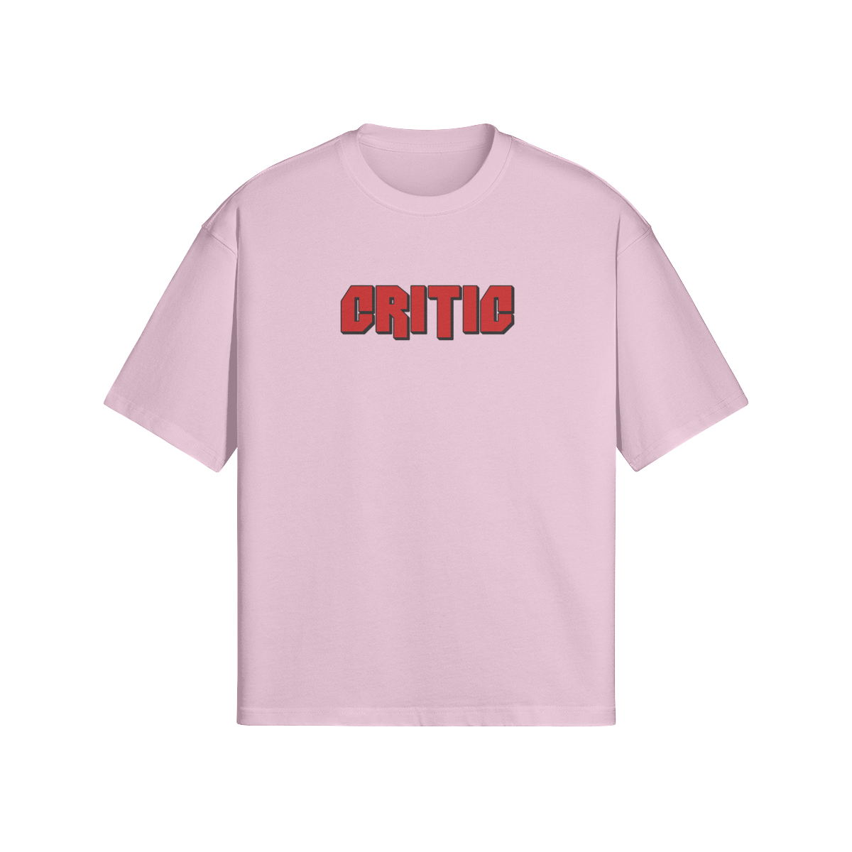 Critic Essential Tee #2